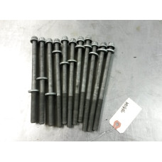 90B104 Cylinder Head Bolt Kit From 2005 Subaru Impreza  2.5